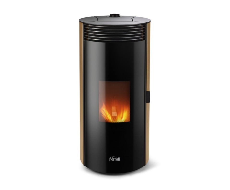 ESTUFA DE PELLET AVANA N