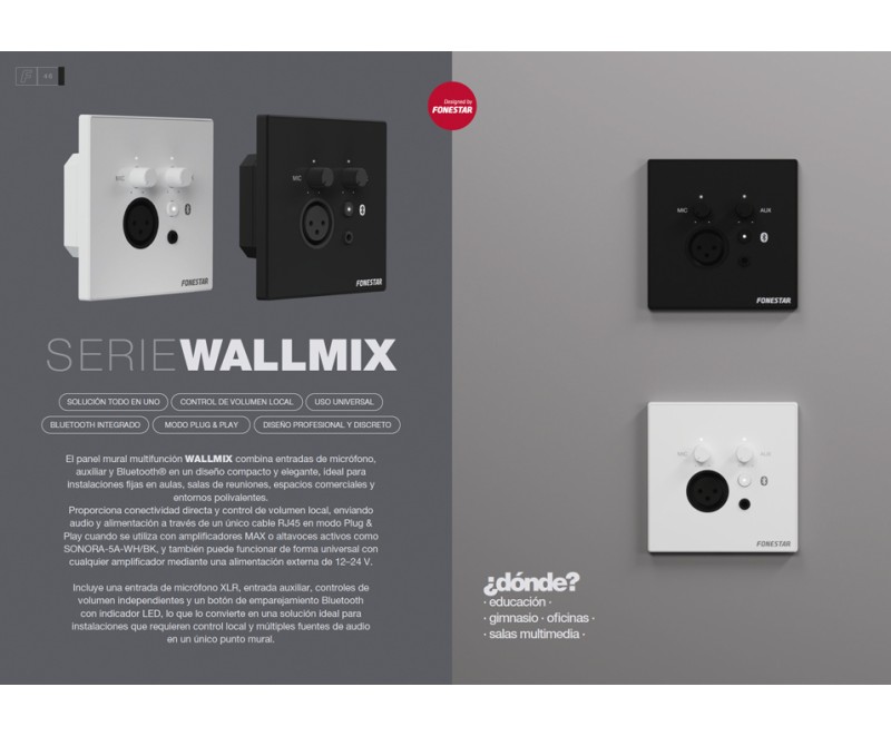 WALLMIX