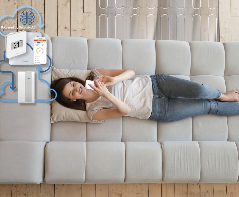 UPONOR SMATRIX IA