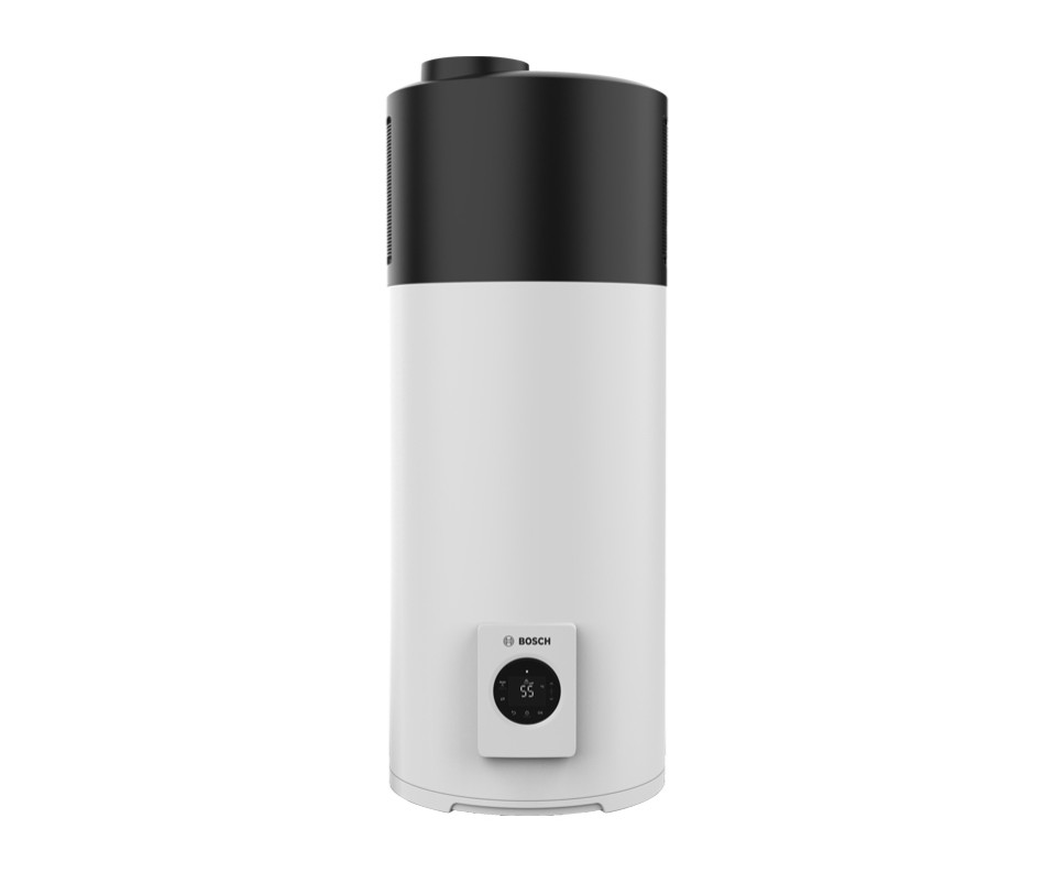 Bomba de calor de agua caliente sanitaria Compress 5001DW W_3000 DW de Bosch