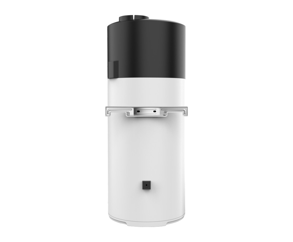 Bomba de calor de agua caliente sanitaria Compress 5001DW W_3000 DW de Bosch