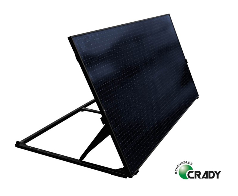 Kit Solar Fotovoltaico – CS-KIT-SOLAR-500W