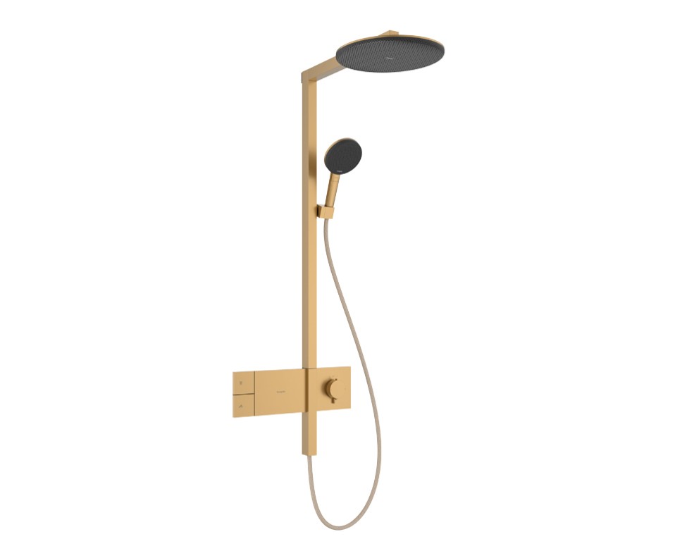 Raindance Alive S Showerpipe 300 1jet con ShowerSelect Comfort