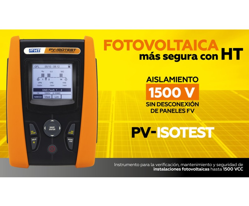 PV-ISOTEST