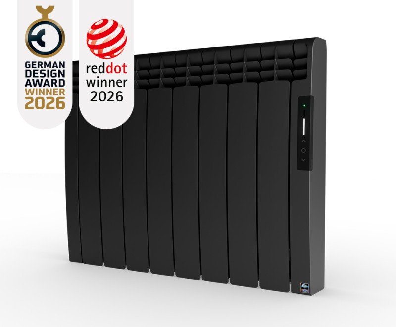 Rointe EONIQ Radiador Inverter Adaptativo de bajo consumo con Wifi y AI