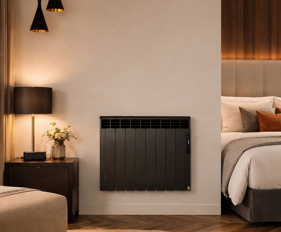 Rointe EONIQ Radiador Inverter Adaptativo de bajo consumo con Wifi y AI