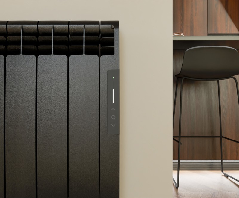 Rointe EONIQ Radiador Inverter Adaptativo de bajo consumo con Wifi y AI