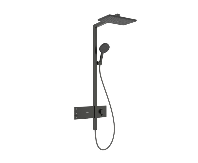 Raindance Alive S Showerpipe 300 1jet con ShowerSelect Comfort