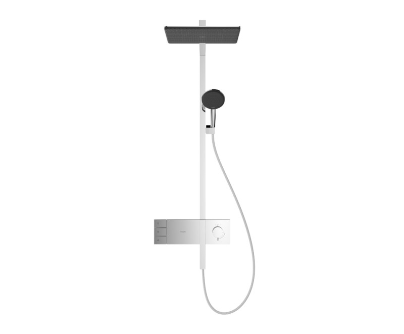Raindance Alive S Showerpipe 300 1jet con ShowerSelect Comfort