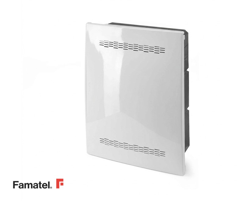 ASTRA Series – Armarios de distribución y Registros de terminación de red IP40
