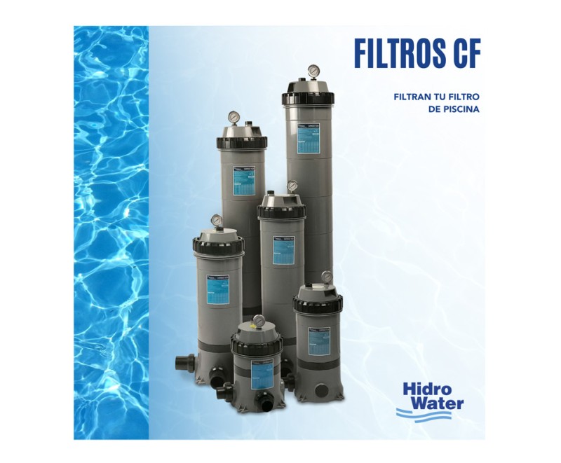 Filtro CF Series