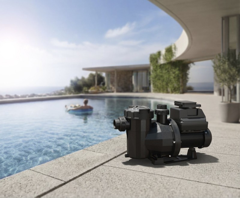 VICTORIA SMART CONNECT VS, inteligencia y eficiencia en el núcleo de tu piscina.