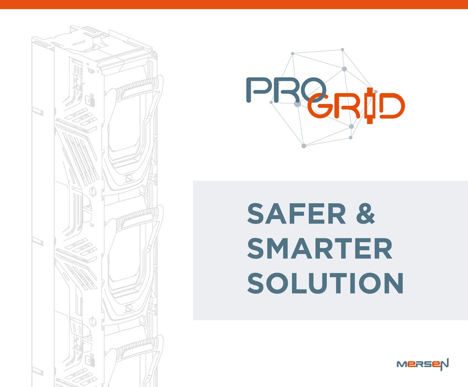 ProGrid  -  interruptor-seccionador fusible