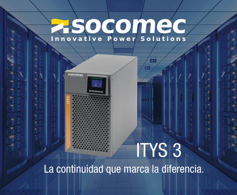 Socomec ITYS3