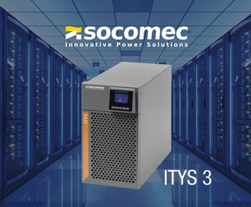 Socomec ITYS3