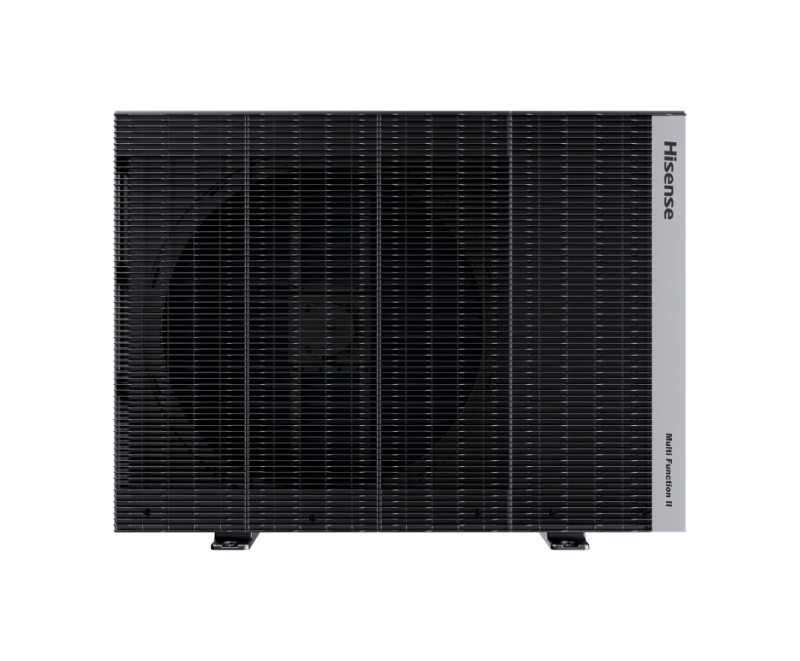Hisense Multifunción AFW-34FJDH1. Alta eficiencia, Confort todo el año, Control inteligente, Flexibilidad excepcional