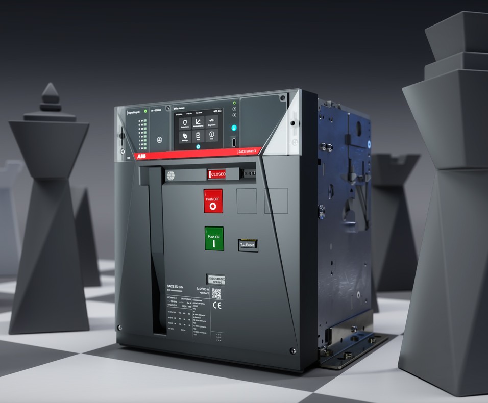 SACE Emax 3