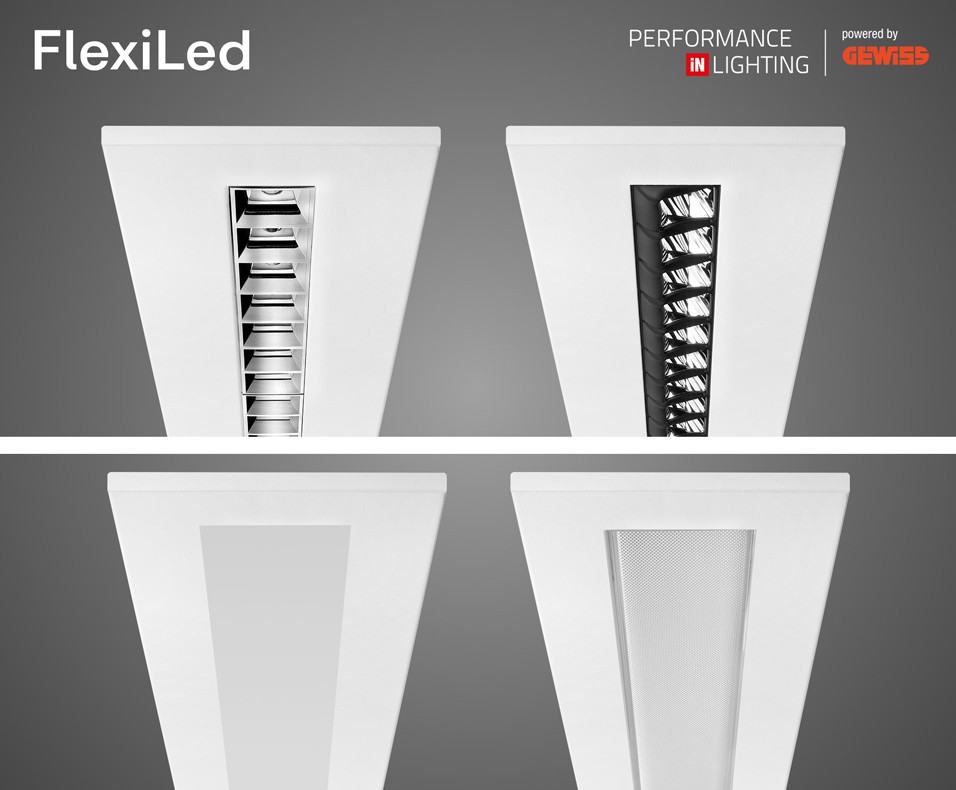 FLEXILED: Innovación y versatilidad en iluminación técnica