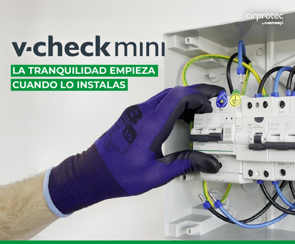 V-CHECK MINI