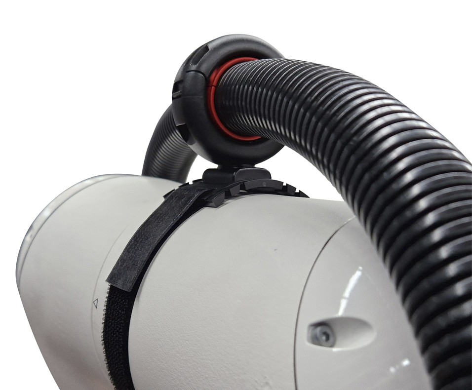 Soportes giratorios RQDR para robots industriales