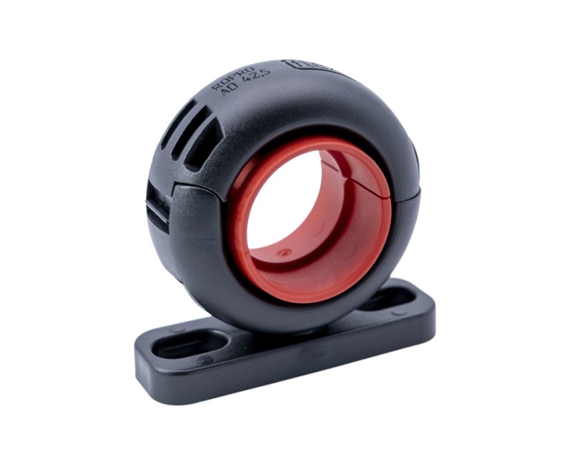 Soportes giratorios RQDR para robots industriales