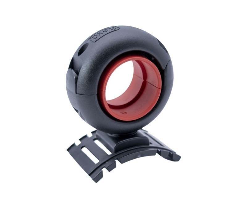 Soportes giratorios RQDR para robots industriales