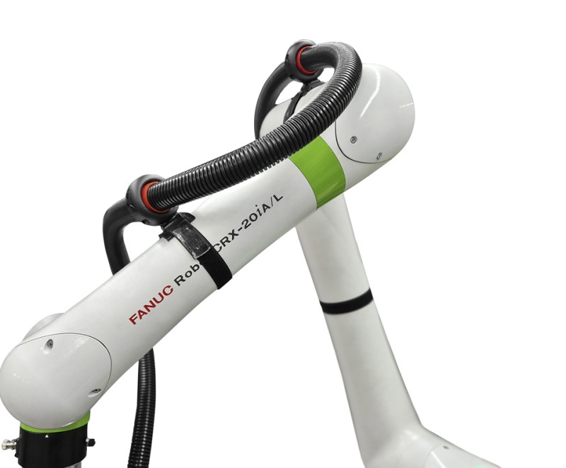 Soportes giratorios RQDR para robots industriales