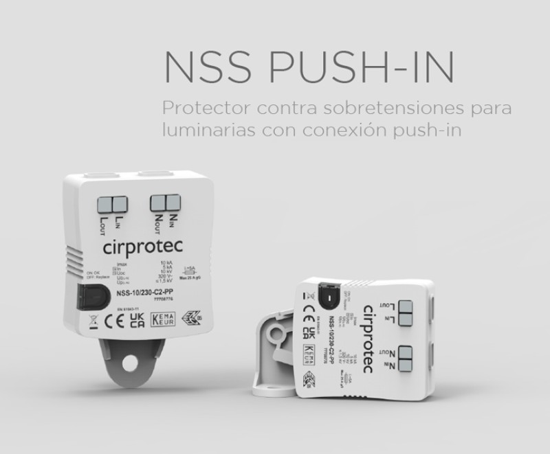 NSS PUSH-IN