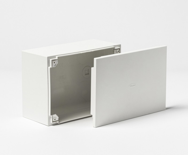 Cajas de conexiones 40