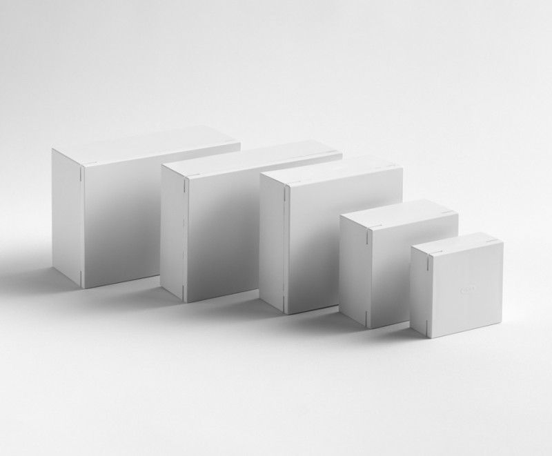 Cajas de conexiones 40