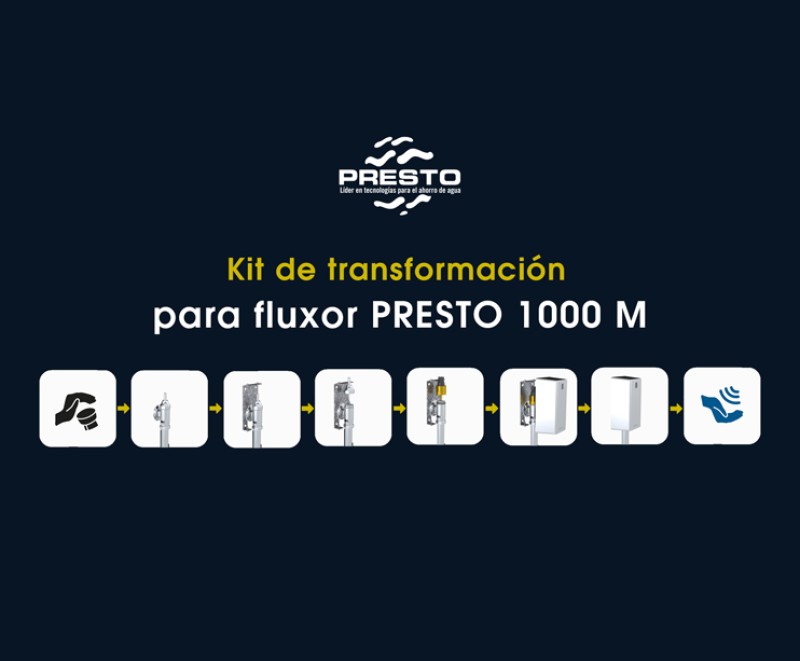 Fluxor PRESTO 1000M Elec