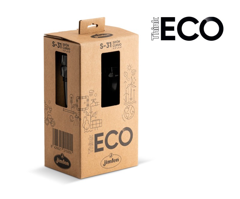 Sifones serie EcoTraps