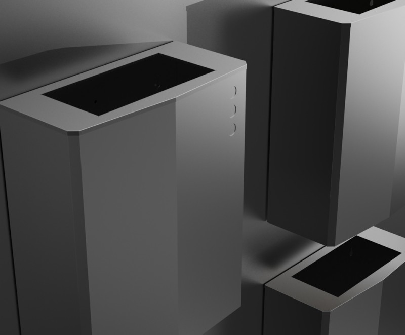 NOFER Color Edition PVD – Gama de accesorios de baño con recubrimiento PVD de alta durabilidad