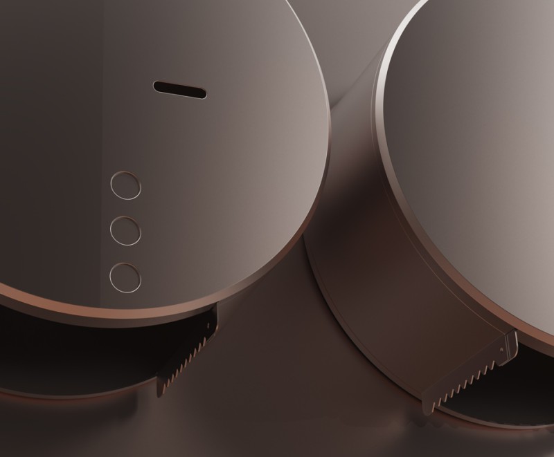 NOFER Color Edition PVD – Gama de accesorios de baño con recubrimiento PVD de alta durabilidad