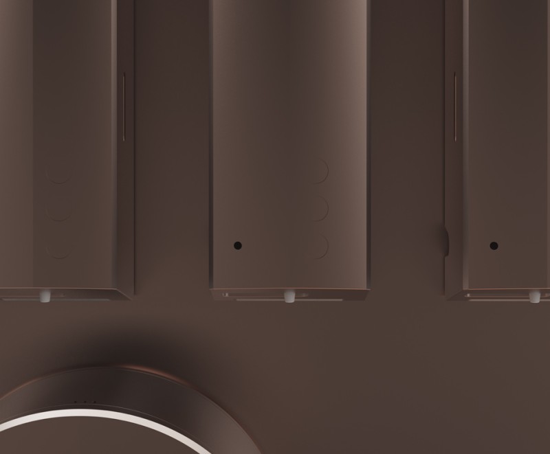 NOFER Color Edition PVD – Gama de accesorios de baño con recubrimiento PVD de alta durabilidad
