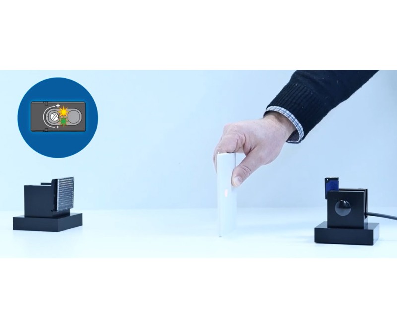Sensores Fotoeléctricos Miniatura XUM