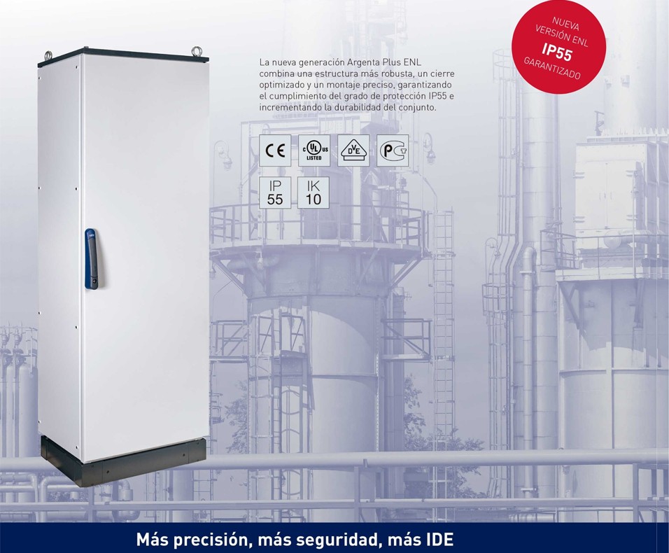 Argenta Plus ENL 2026 Edition