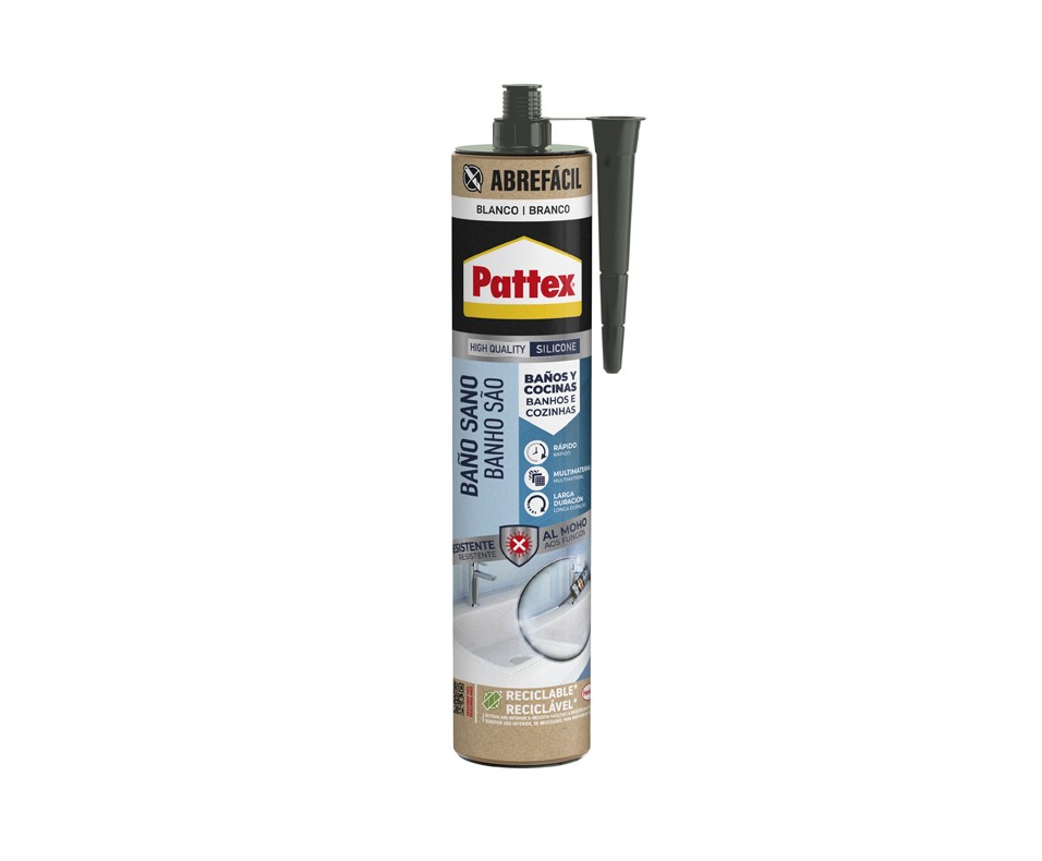 La Nueva Generación de Cartuchos - Pattex Baños y Cocinas
