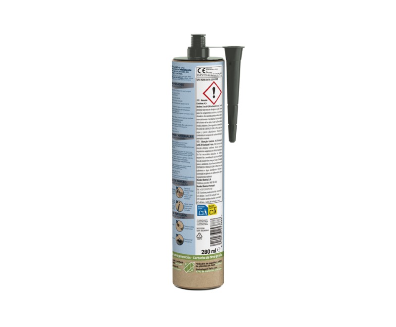 La Nueva Generación de Cartuchos - Pattex Baños y Cocinas