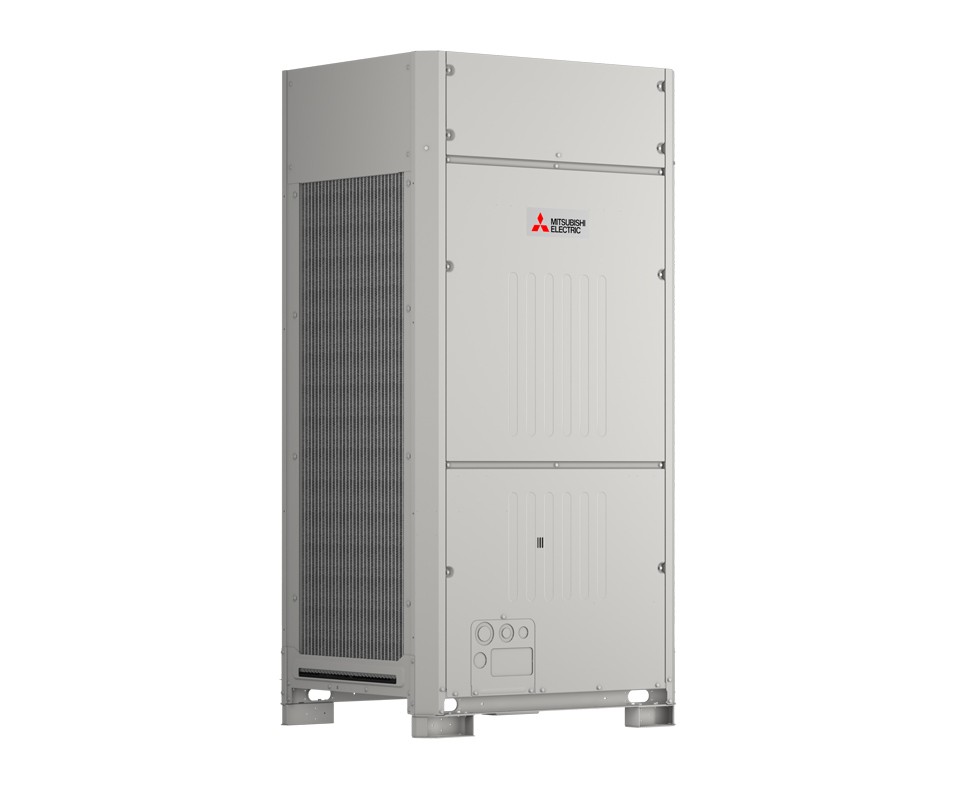 Nueva generación City Multi VRF YXM en R32