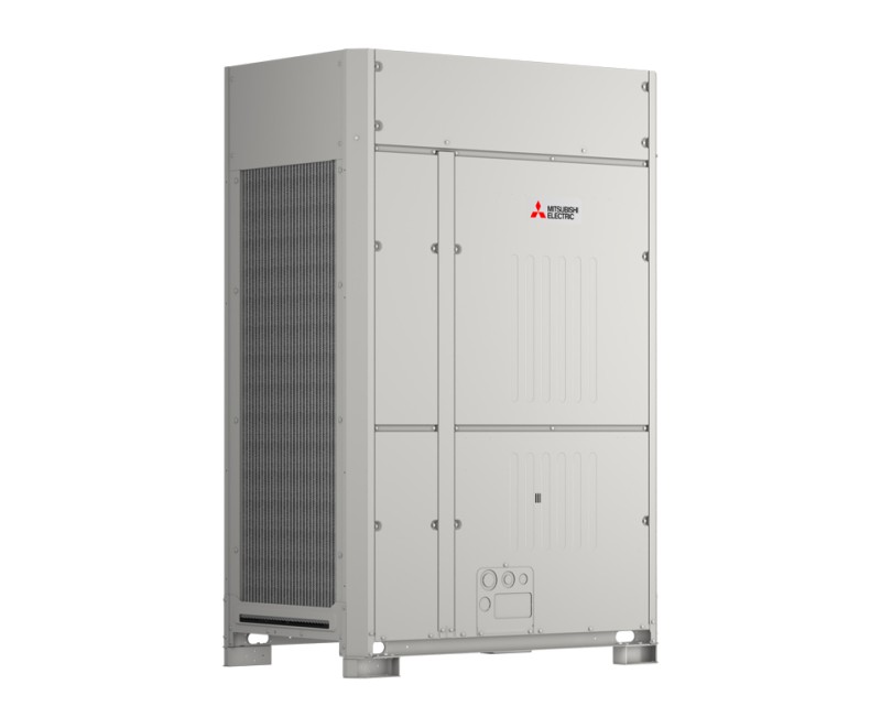 Nueva generación City Multi VRF YXM en R32