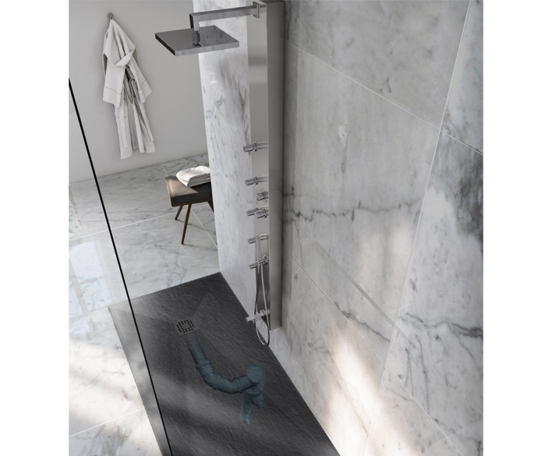 Zypho®PiPe – Sistema Vertical de Recuperación de Calor de Aguas Residuales