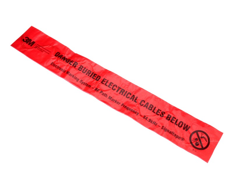 3M™ Cinta de Precaución EMS 7900 y 3M™ Cinta de Advertencia EMS 7900-XT