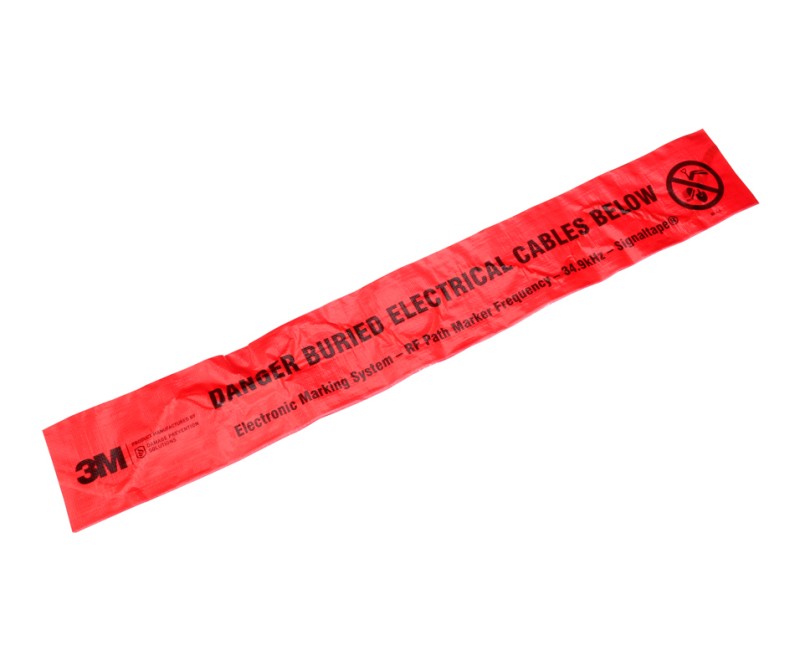 3M™ Cinta de Precaución EMS 7900 y 3M™ Cinta de Advertencia EMS 7900-XT