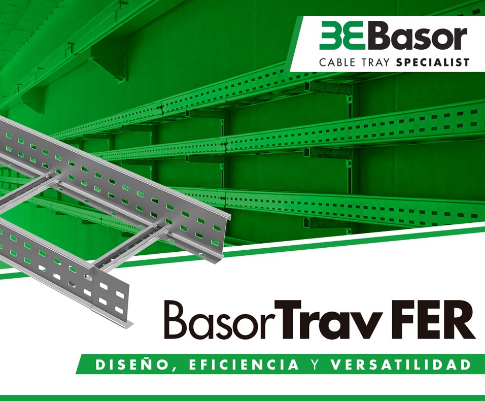 BANDEJA BASORTRAV FER