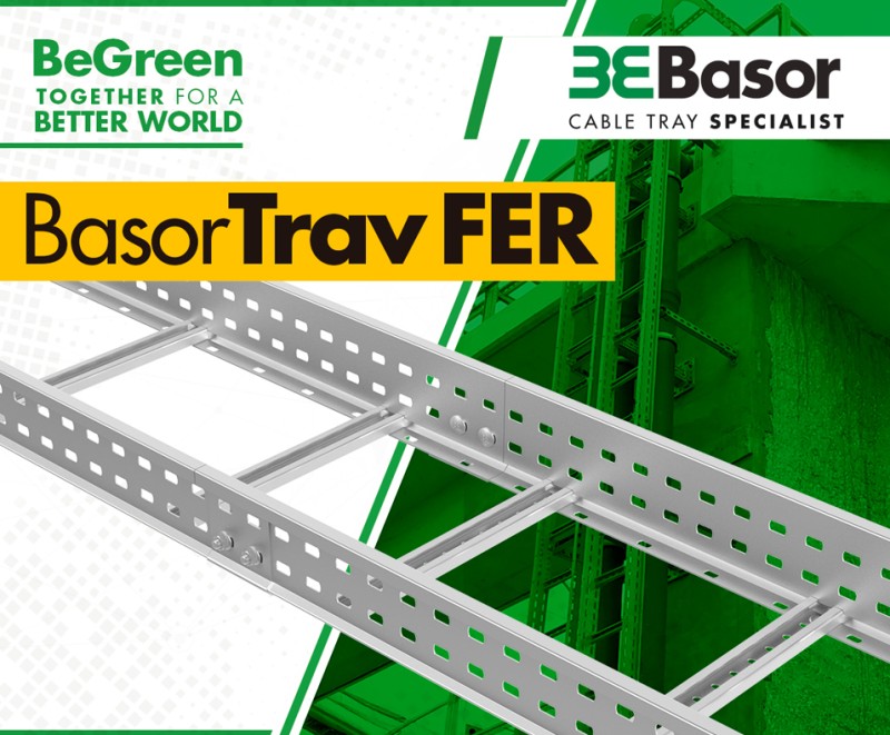 BANDEJA BASORTRAV FER