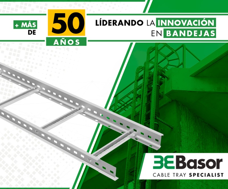 BANDEJA BASORTRAV FER