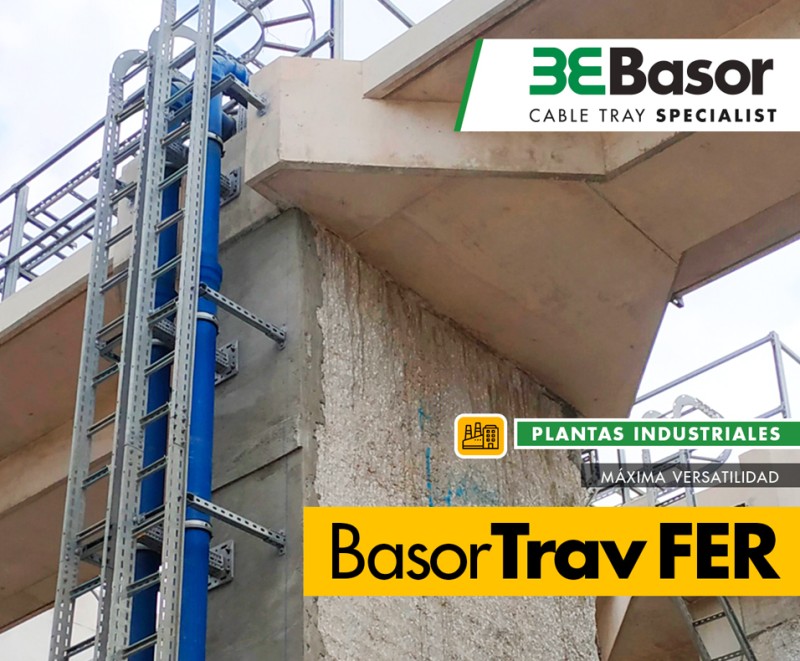 BANDEJA BASORTRAV FER
