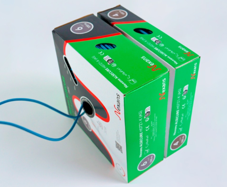 NEXANS EASYBOX