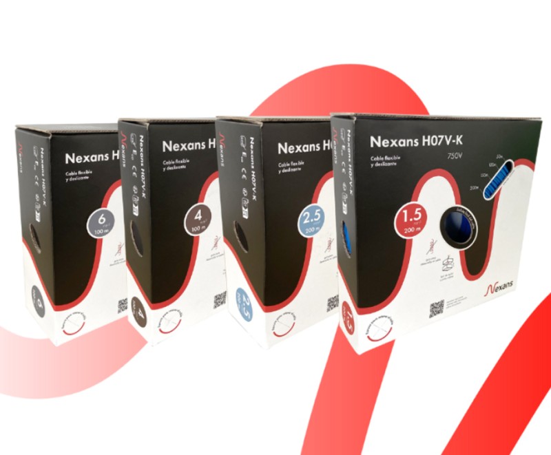 NEXANS EASYBOX